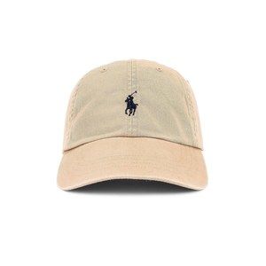 Polo by Ralph Lauren Tan Baseball Cap